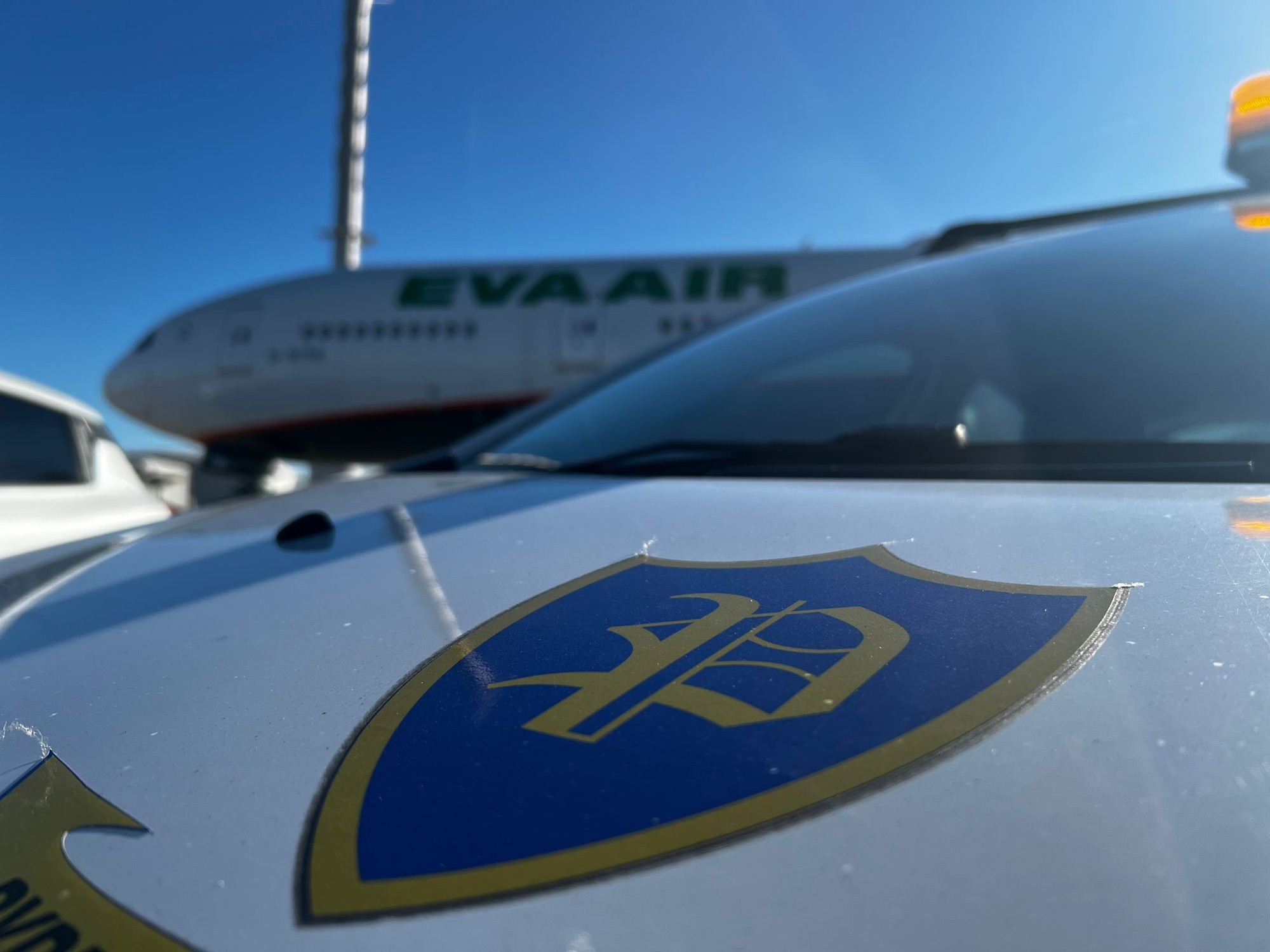 Airside response fleet